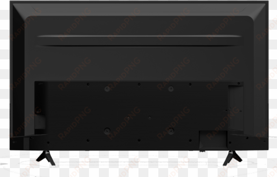 back - hisense h55ae6000
