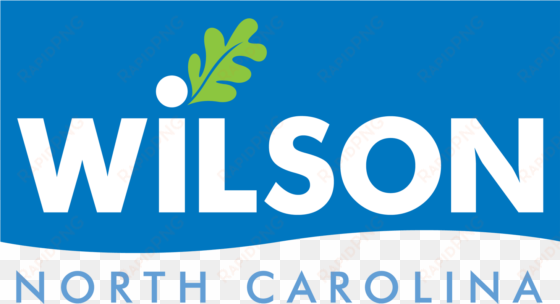 back home - city of wilson logo