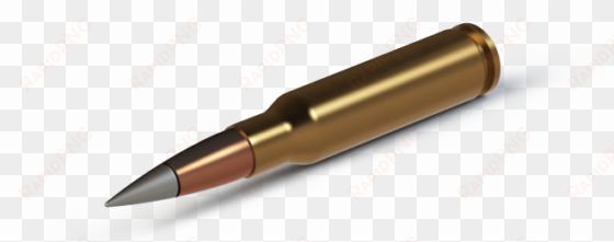 Back In March, I Wrote A Post On Caliber Configuration, - 5.56 Ammo Png transparent png image