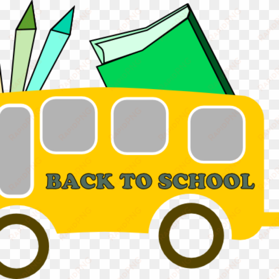 back to school clipart at getdrawings - back to school png border