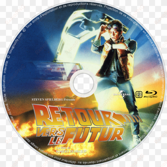 back to the future bluray disc image - back to the future phone