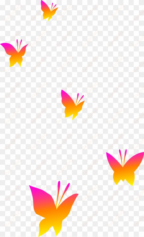 back to the future clipart time machine - transparent background butterfly clipart