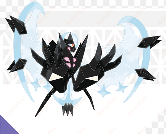 back to top - pokemon dawn wings necrozma