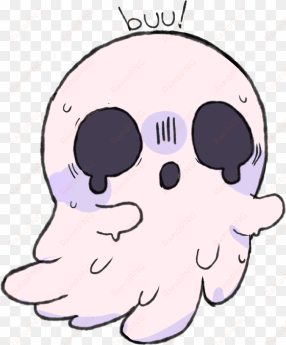 Background, Cute, Drawing, Fall, Ghost, Halloween, - Kawaii Ghost Png transparent png image