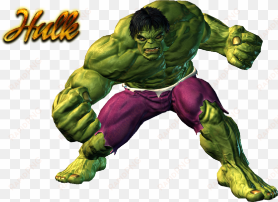 background png names - incredible hulk clipart