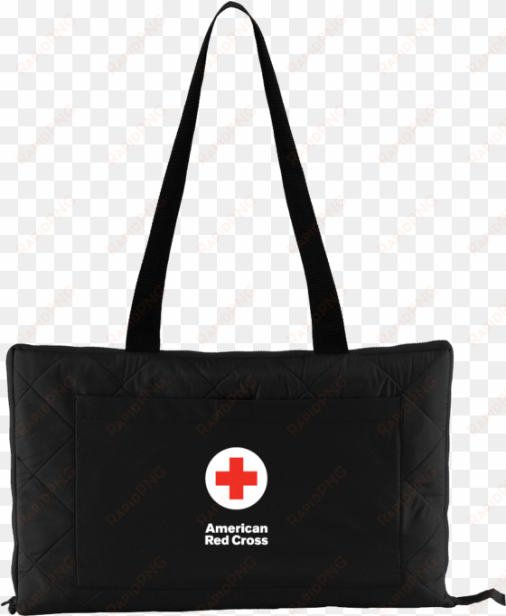 backpack with red cross logo - john cena in red