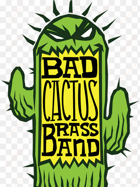 bad cactus - bad cactus brass band - christmas cactus