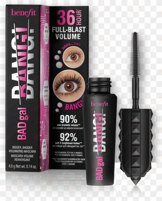 badgal bang mascara mini - benefit mascara bad gal bang