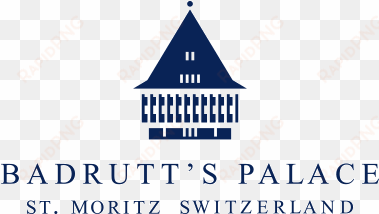 badrutt's palace hotel***** w - badrutt's palace logo