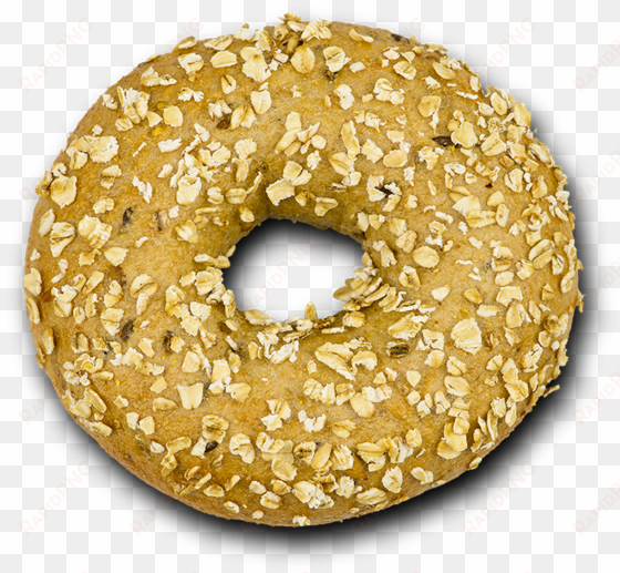 bagel multi grain - multigrain bread