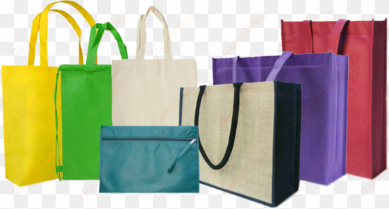 bags are a unremarkably seen product that is used by - non woven bags banner