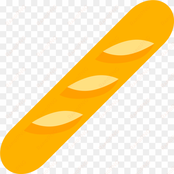 baguette arrow png clip art library download - bondo spreader