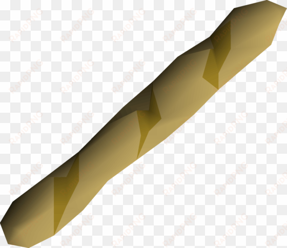 Baguette Detail - French Revision School Items transparent png image