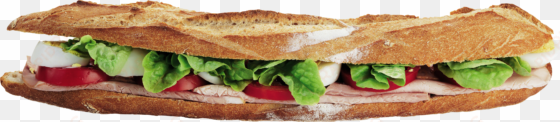 baguette sandwhich png image - sandwich png