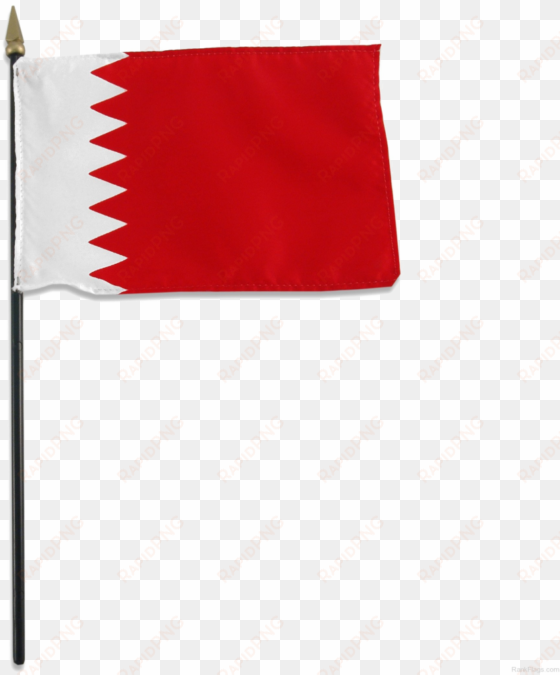 bahrain flag png free download - national flag of bahrain