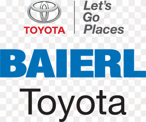 baierl toyota logo - toyota