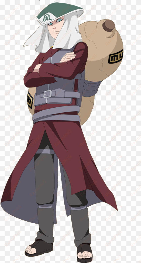 Baixar Renders Do Dimy - Kankuro Evolution transparent png image