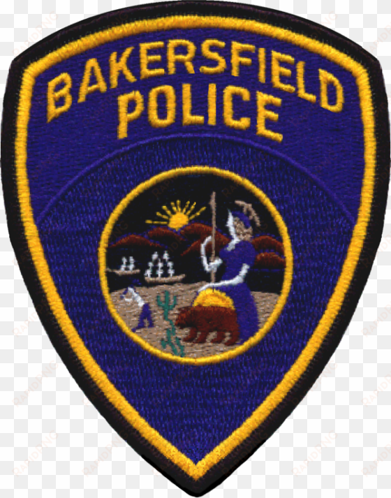 bakersfield police department