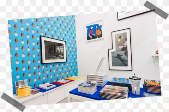 baldessari's pop up shop with last 48 hours left - pop art