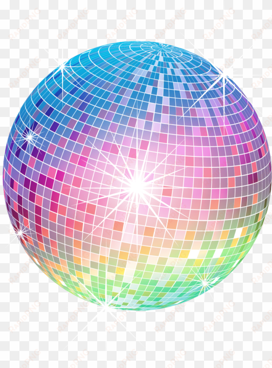 Ball Gurdwara Transprent Png Free Download Sphere - Disco Ball Clipart Png transparent png image