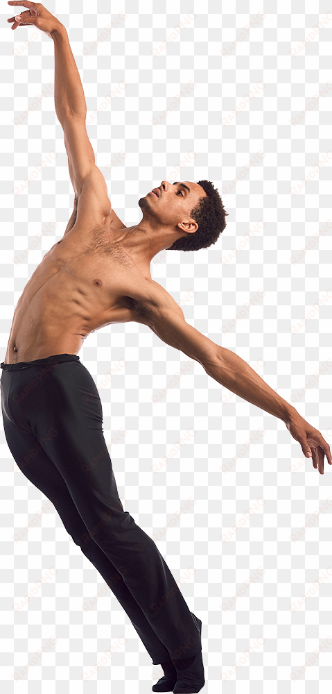 ballet dancer male png