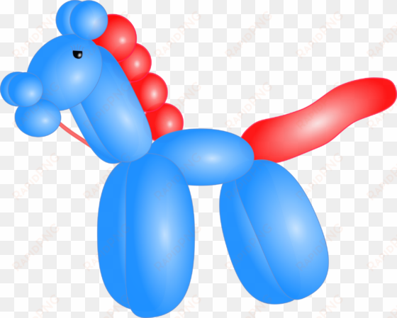 balloon horse png images