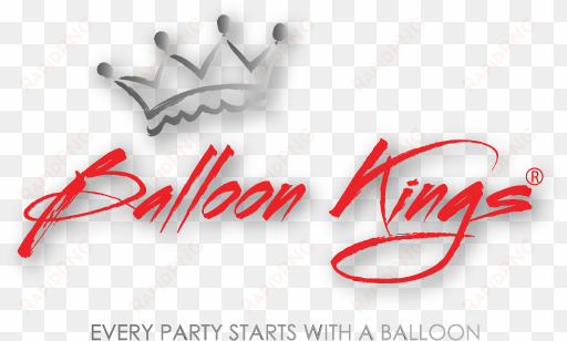 balloon kings - bridal shower