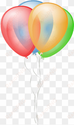 balloons png transparent - balloon png