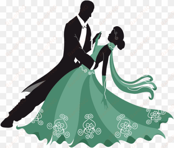 ballroom dancing silhouette png - ballroom dancing clipart