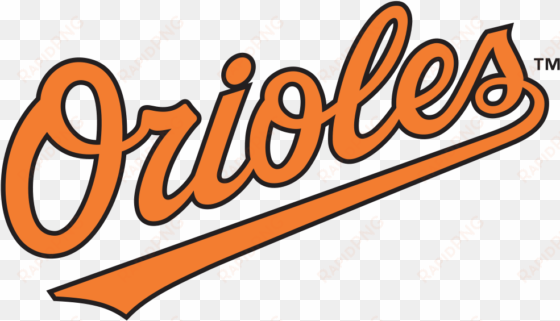 baltimore orioles script - baltimore orioles logo png