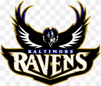 baltimore ravens - baltimore ravens 1996 logo