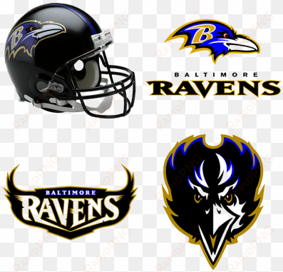 baltimore ravens - baltimore ravens mini replica riddell helmet