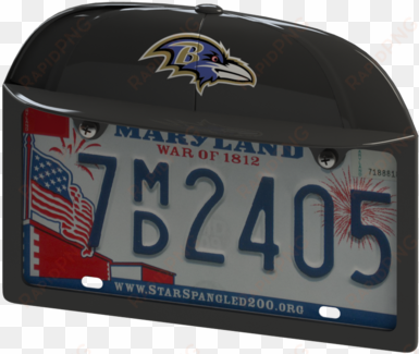 baltimore ravens baseball cap frame - baltimore ravens