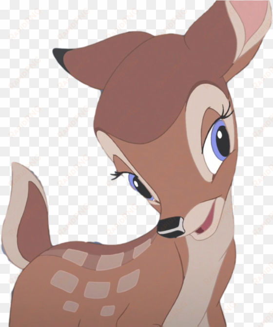 bambi clip art library - faline clipart bambi 2