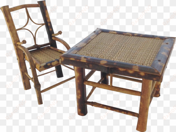 bamboo frame png download - furniture