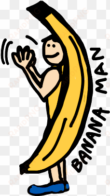 banana clipart seven