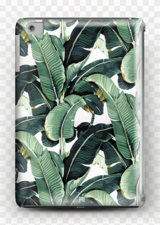 banana leaf case ipad mini - beverly hills hotel palm