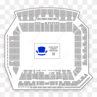 banc of california stadium seating chart post malone - banc of california stadium