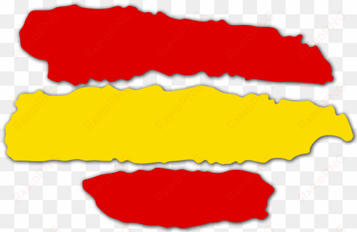 bandera española - dibujo bandera de españa