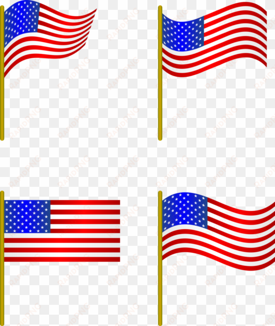 bandera estados unidos de norteamerica - usa flag