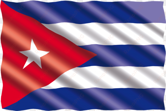 bandera oficial de cuba