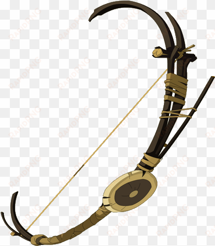 bandit archer bow - archer bow png