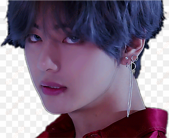 bangtang bts korea jimin - taehyung png dna