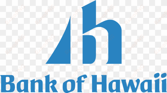 bank of hawaii logo png transparent - bank of hawaii logo