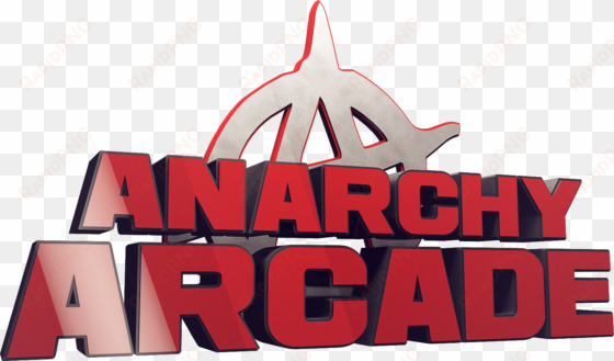 banner anarchy arcade - anarchy arcade