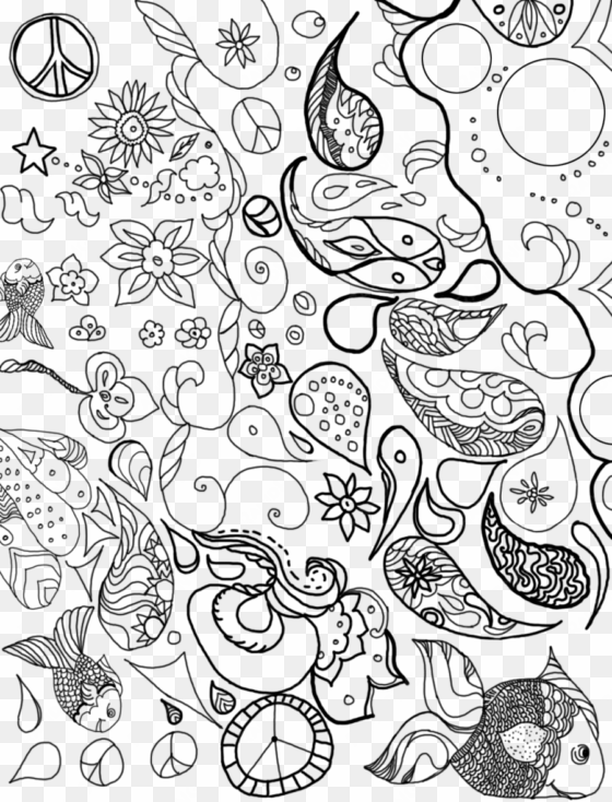 banner free download at getdrawings com free for personal - easy hippie drawings