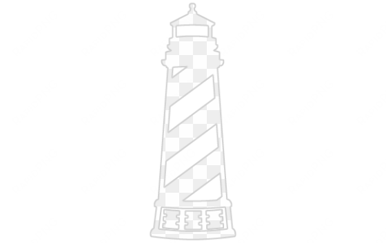 banner free library lighthouse - lighthouse black and white clipart