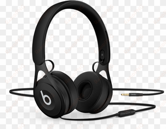 banner freeuse download beats studio - beats ep on ear headphones black