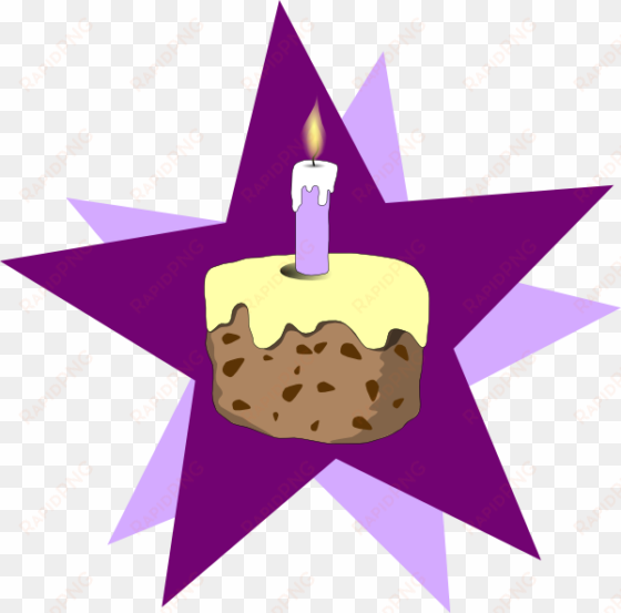 banner freeuse library bakery at getdrawings com free - purple birthday cake clip art