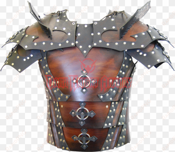 banner freeuse stock chaos rt from dark knight armoury - armor breastplate